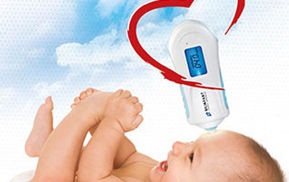 تصویر برای دسته  دستگاه زردی سنج نوزادان