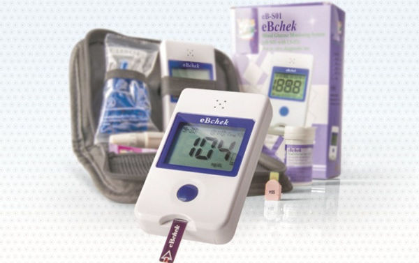 Picture of GLUCOMETER